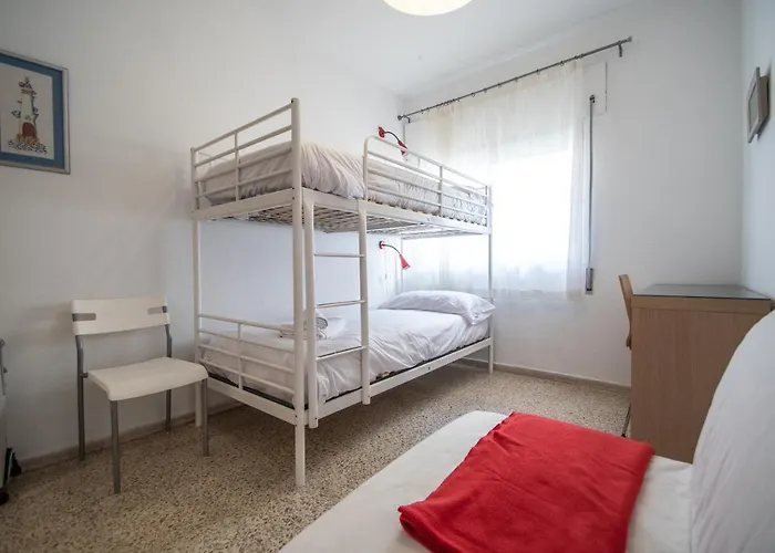 Apartmán La Bajamar Cádiz
