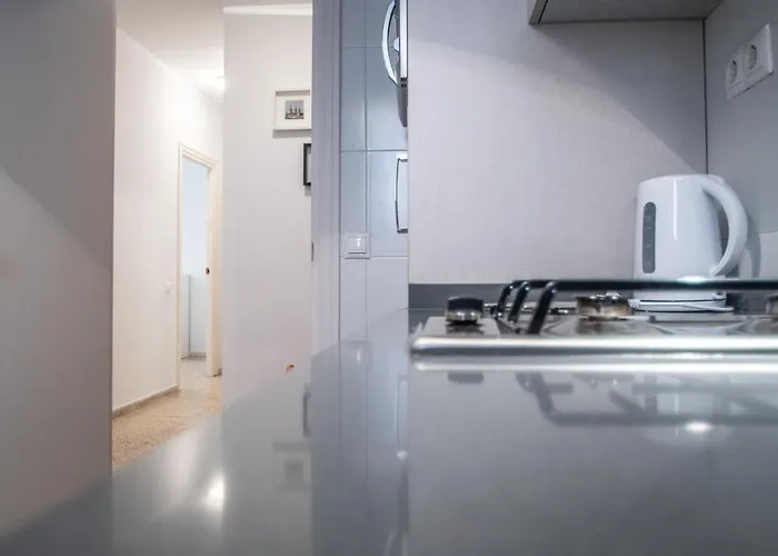 La Bajamar Apartmán *
