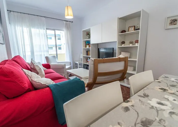 Apartmán La Bajamar Cádiz