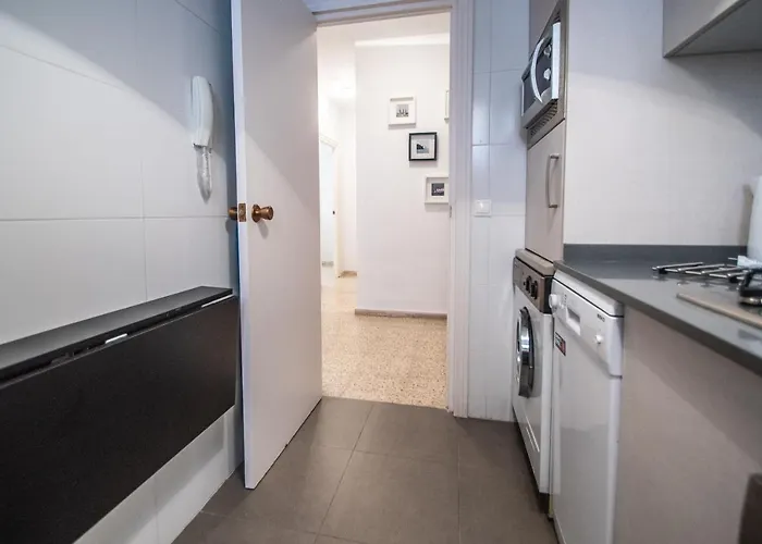 La Bajamar Apartmán Cádiz
