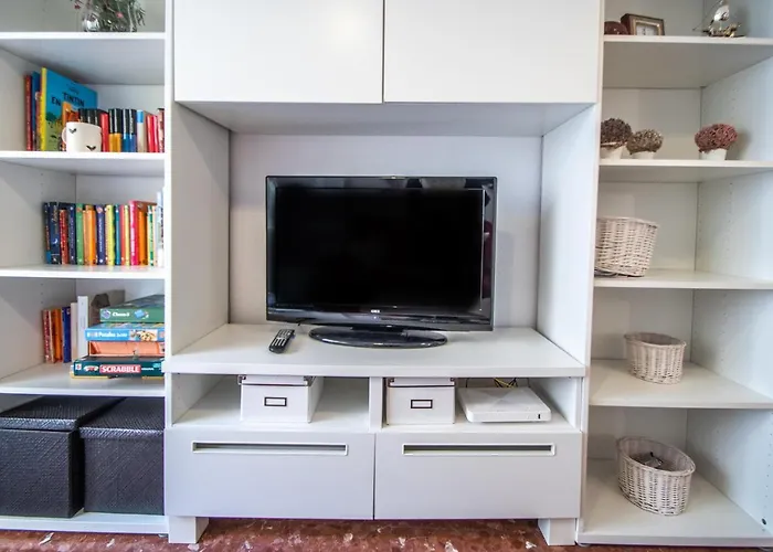 Apartmán La Bajamar *