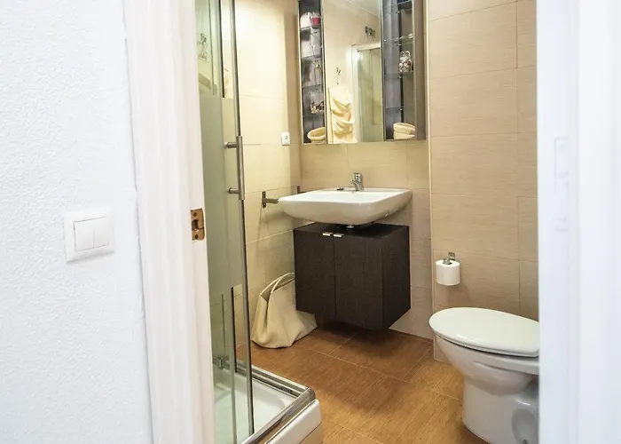 Apartmán La Bajamar