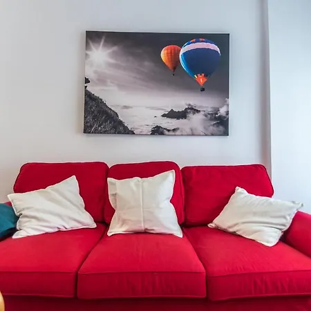 Apartmán La Bajamar