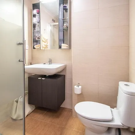 Apartmán La Bajamar *